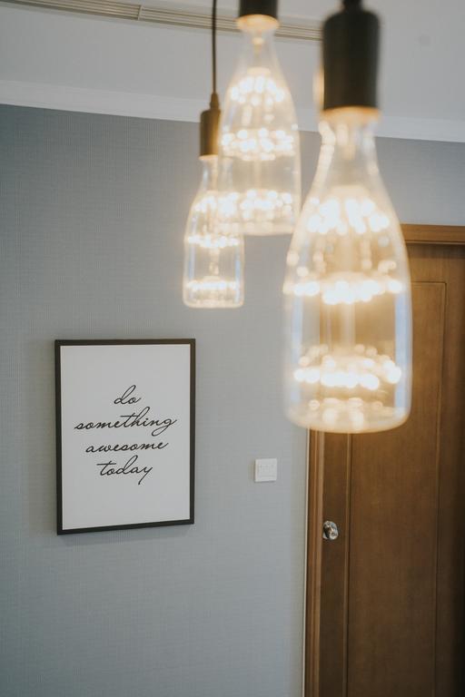 The Berry Vinhomes Luxury Apartments Ho Či Minovo Město Exteriér fotografie