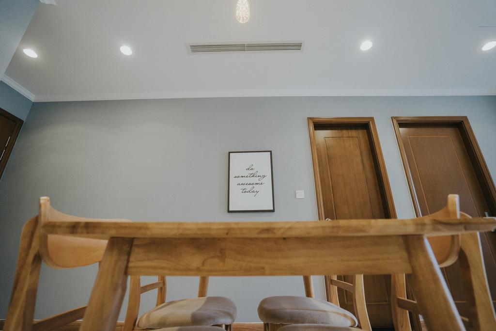 The Berry Vinhomes Luxury Apartments Ho Či Minovo Město Exteriér fotografie